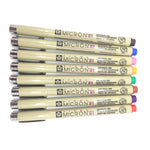 Pigma Micron Markers