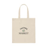 Canvas Teatree Tote