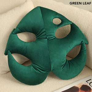 Leaf Pillow