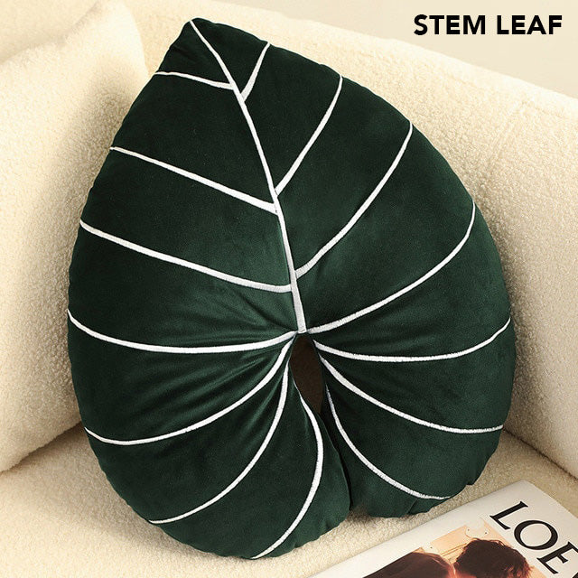 Leaf Pillow