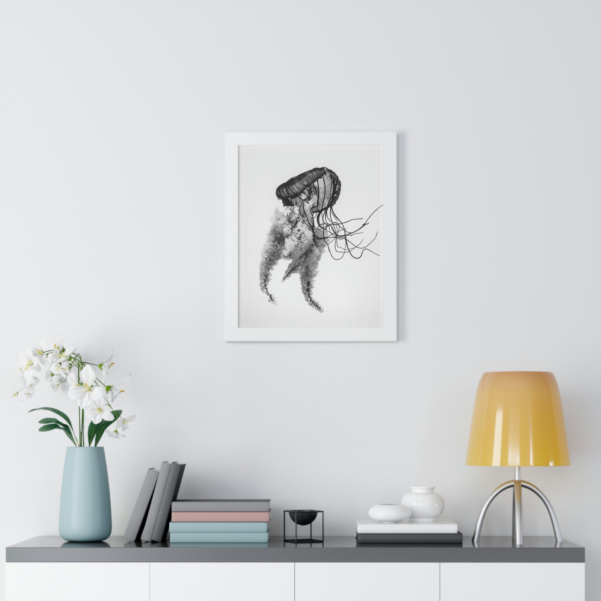 Dancing Jellyfish