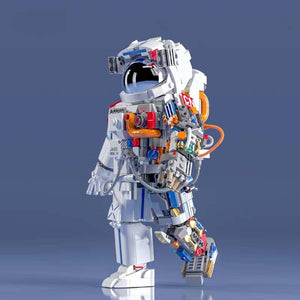 Astronaut Building Block